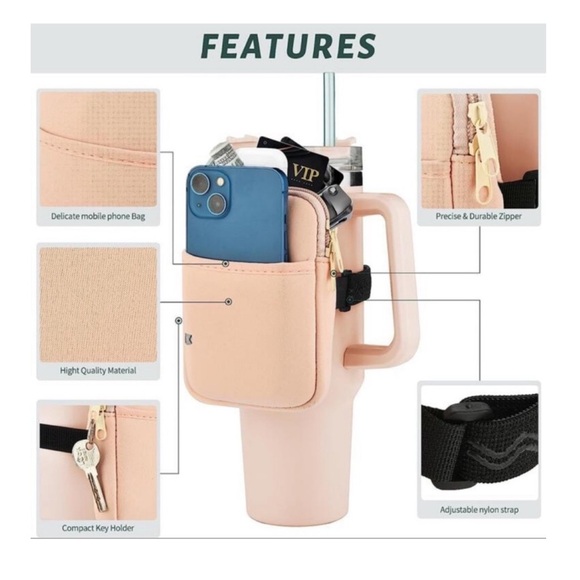 🥤Stanley Pouch Accessory🥤 - Picture 3 of 8